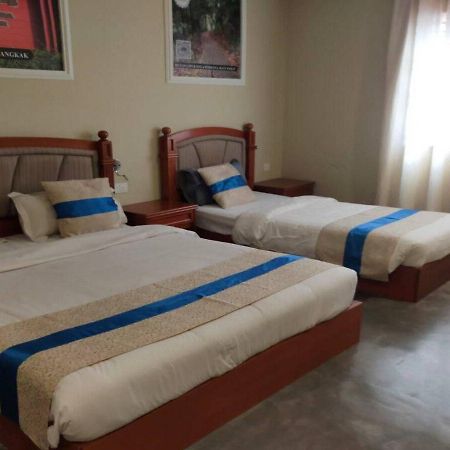 Aladdin Dream Hotel Johor Bahru Luaran gambar