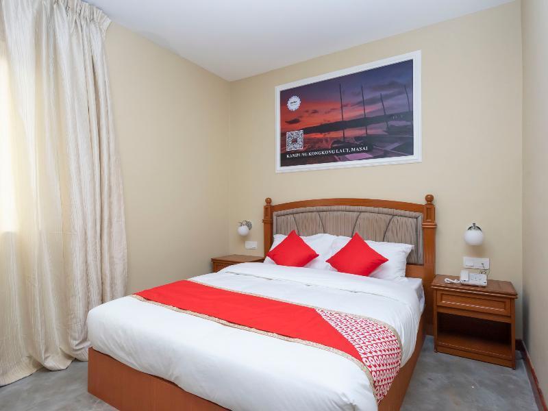 Aladdin Dream Hotel Johor Bahru Luaran gambar