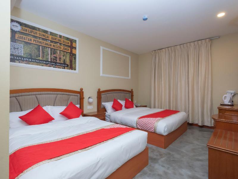Aladdin Dream Hotel Johor Bahru Luaran gambar