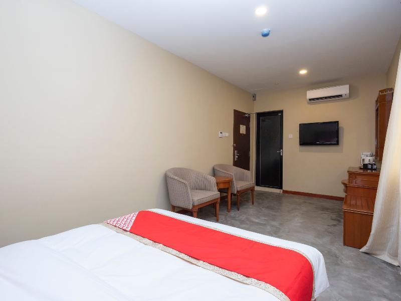 Aladdin Dream Hotel Johor Bahru Luaran gambar