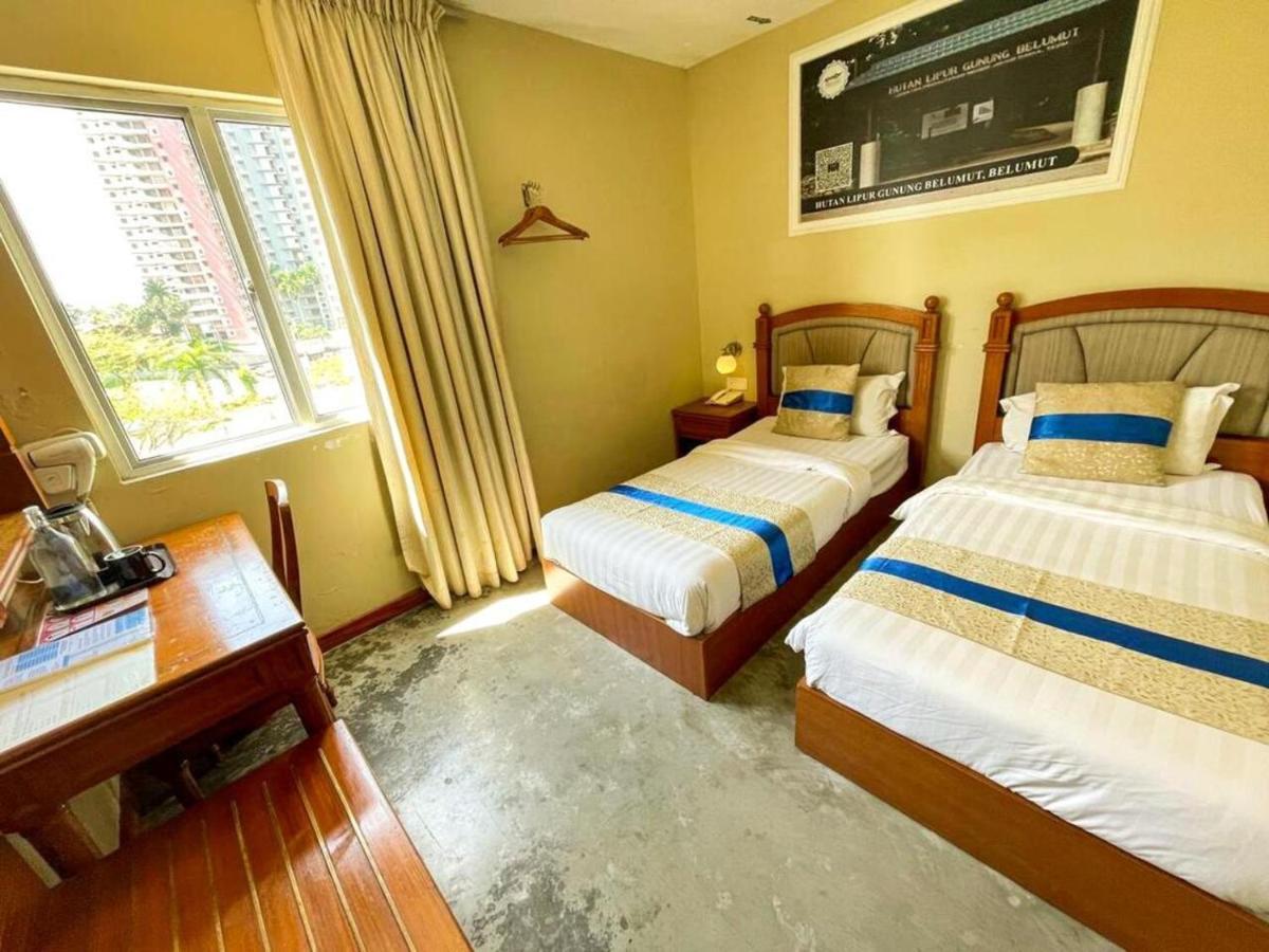 Aladdin Dream Hotel Johor Bahru Luaran gambar