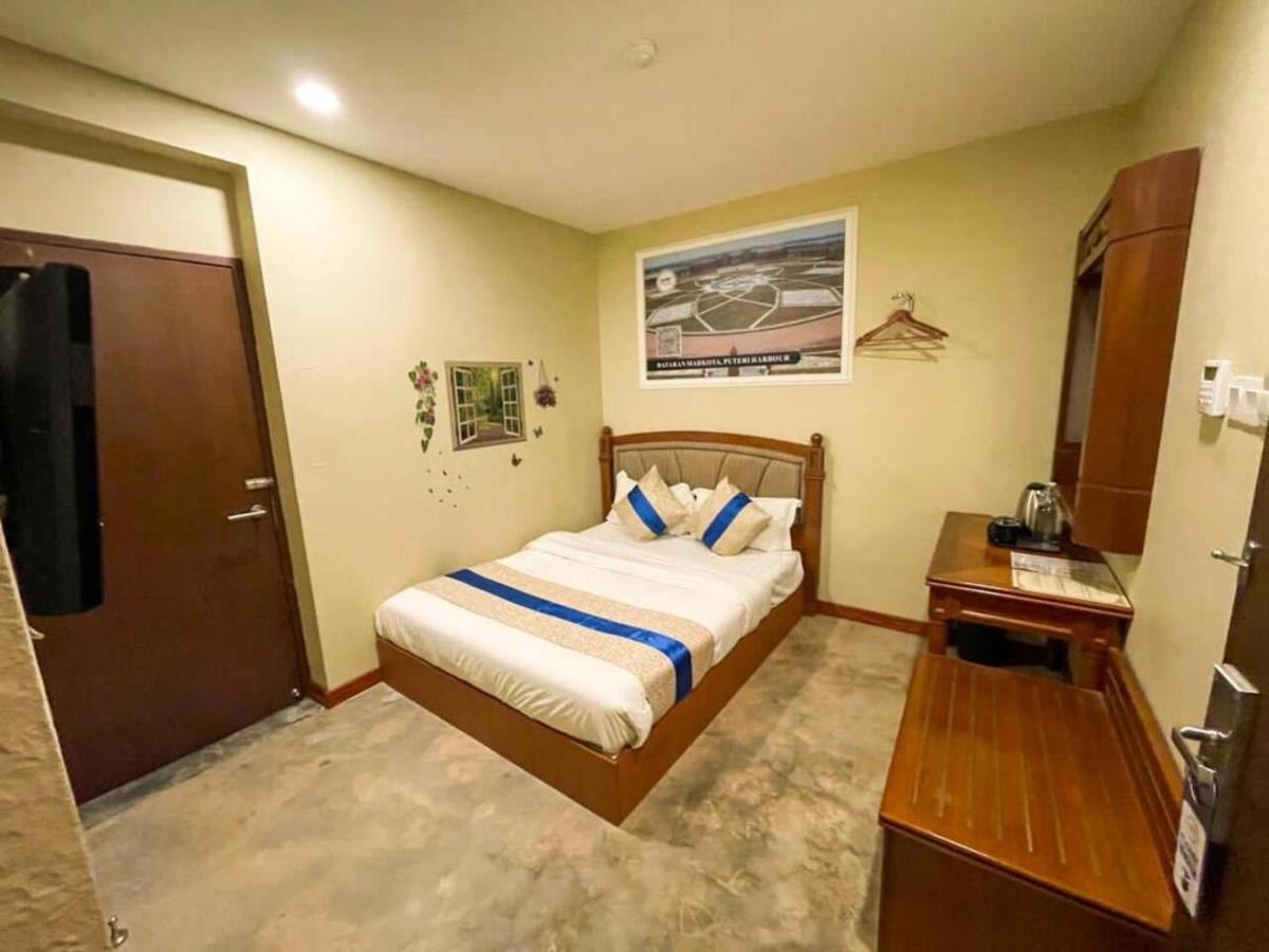 Aladdin Dream Hotel Johor Bahru Luaran gambar