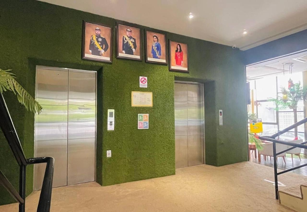 Aladdin Dream Hotel Johor Bahru Luaran gambar