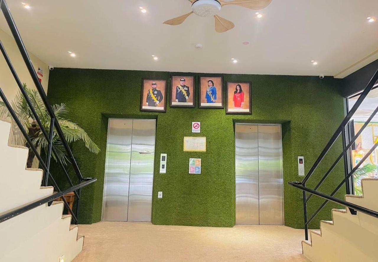 Aladdin Dream Hotel Johor Bahru Luaran gambar