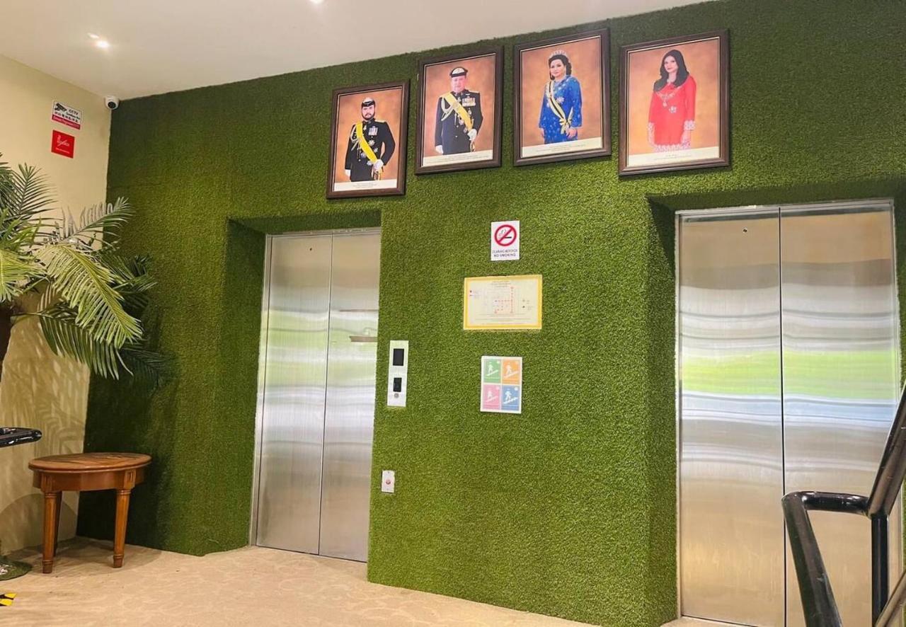 Aladdin Dream Hotel Johor Bahru Luaran gambar