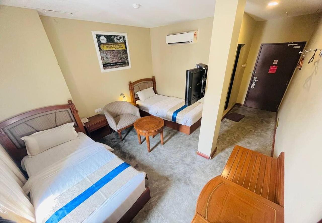 Aladdin Dream Hotel Johor Bahru Luaran gambar