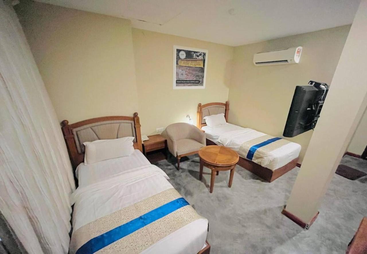 Aladdin Dream Hotel Johor Bahru Luaran gambar