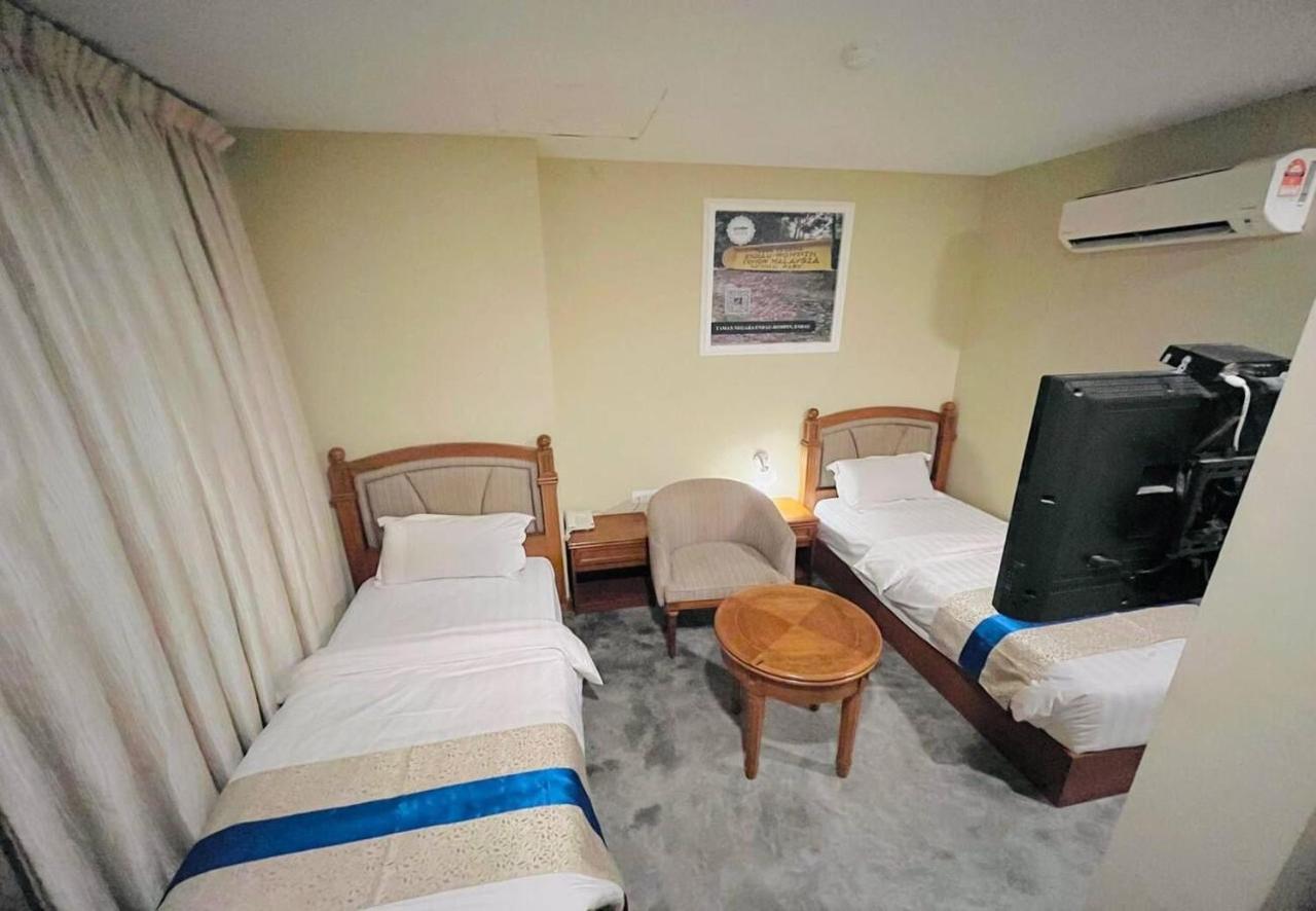 Aladdin Dream Hotel Johor Bahru Luaran gambar