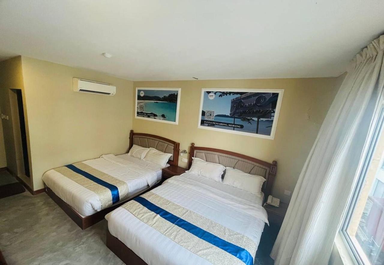 Aladdin Dream Hotel Johor Bahru Luaran gambar