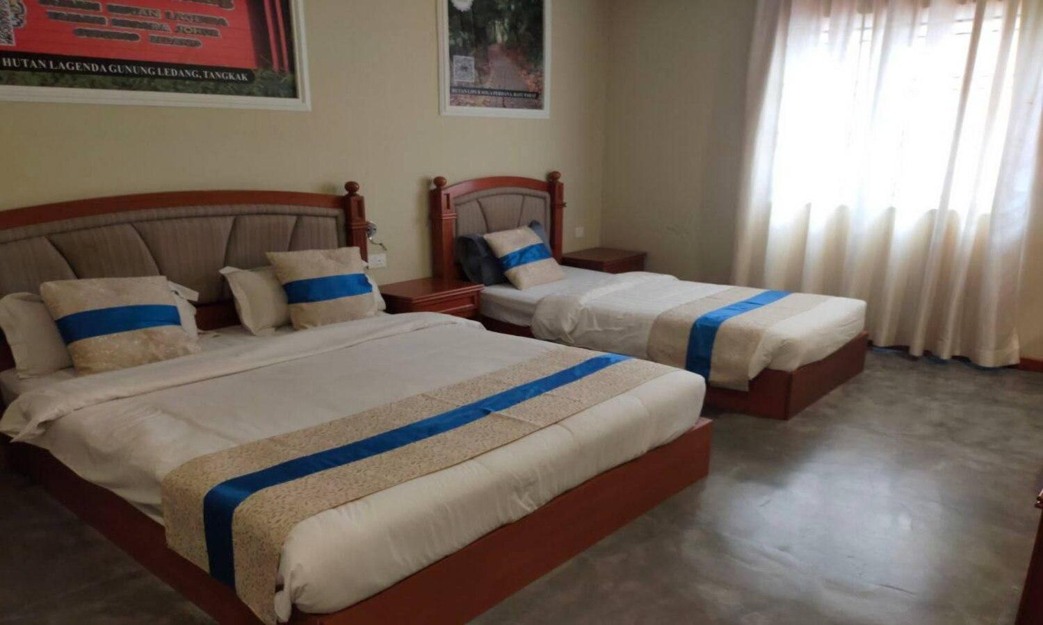 Aladdin Dream Hotel Johor Bahru Luaran gambar