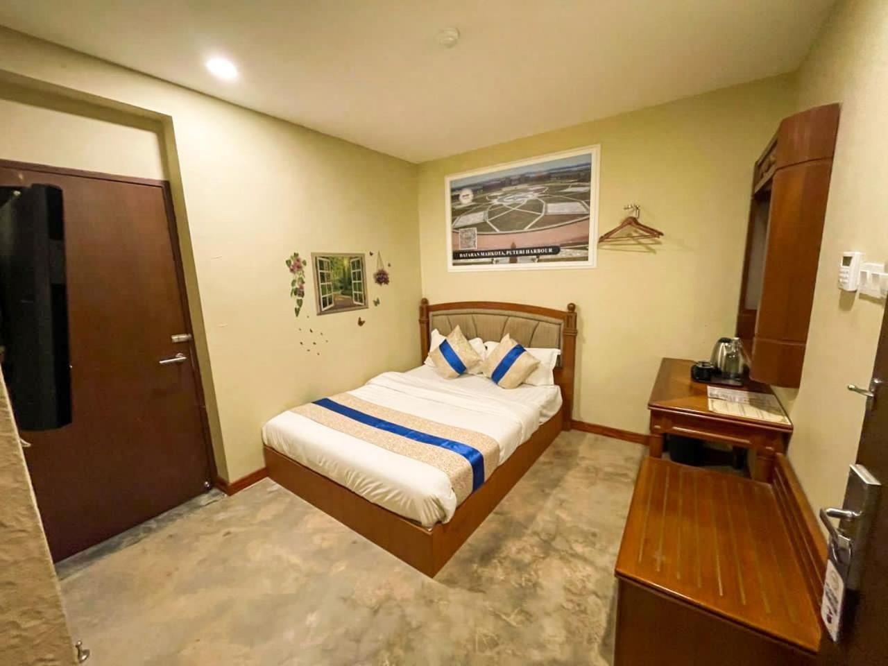 Aladdin Dream Hotel Johor Bahru Luaran gambar