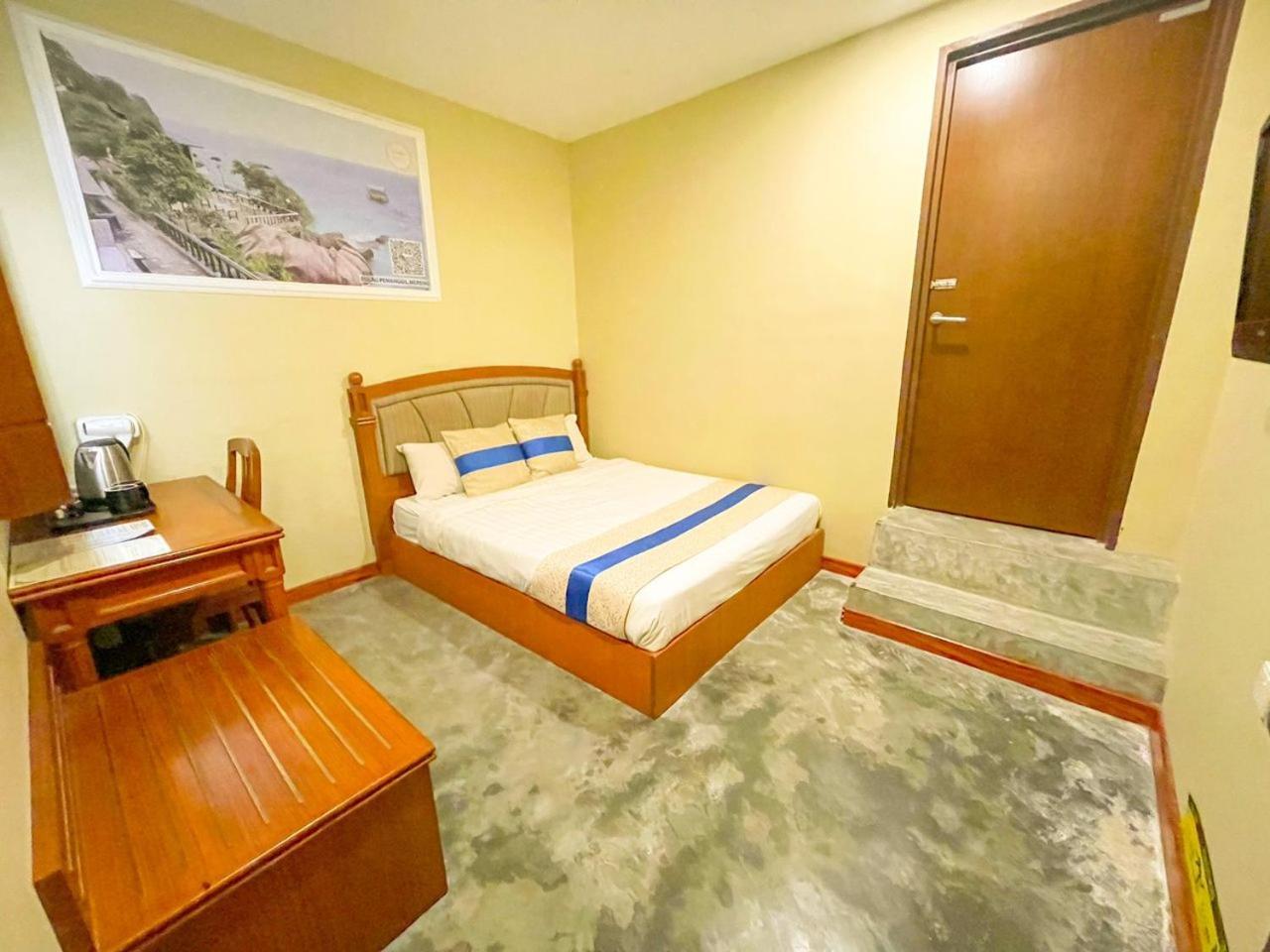 Aladdin Dream Hotel Johor Bahru Luaran gambar