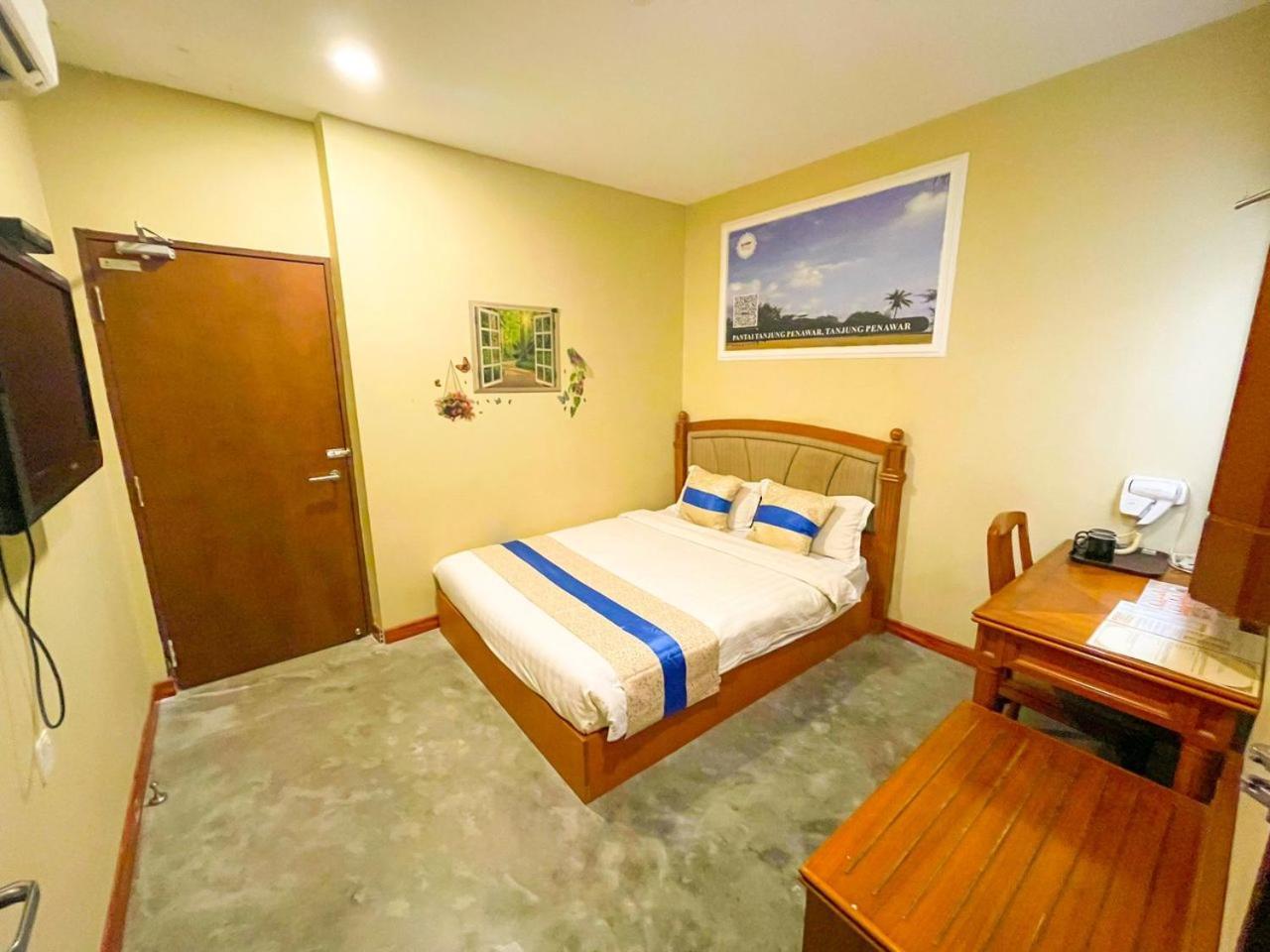 Aladdin Dream Hotel Johor Bahru Luaran gambar