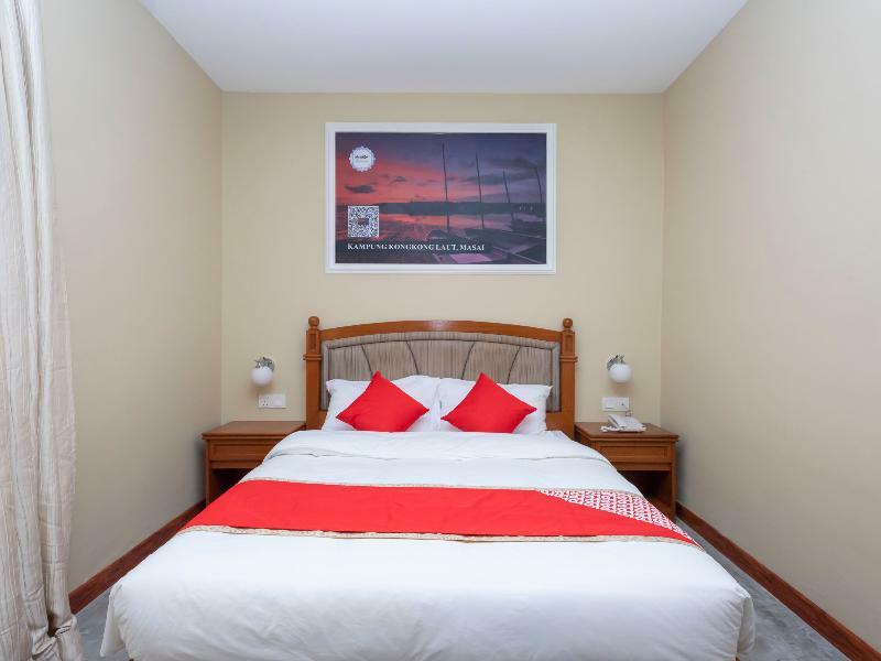 Aladdin Dream Hotel Johor Bahru Luaran gambar