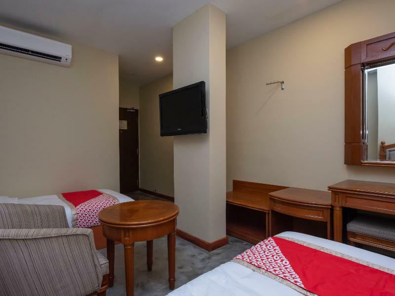 Aladdin Dream Hotel Johor Bahru Luaran gambar